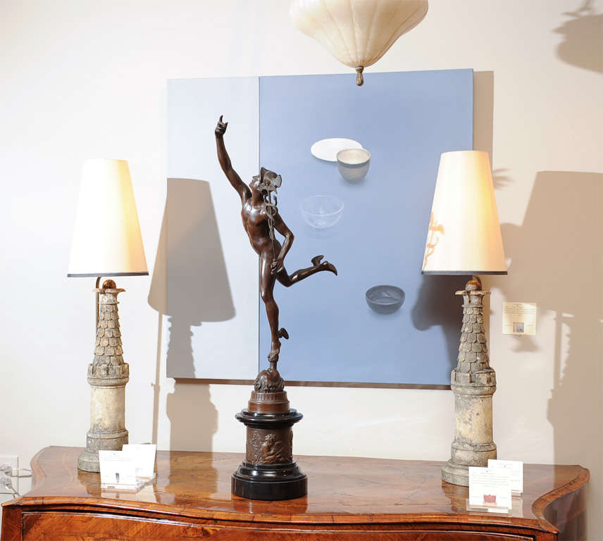Turn of the century  Continental Bronze of 